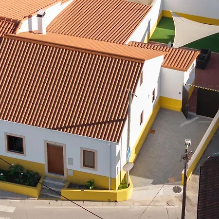 The Centenaria Semesterbostad Leiria