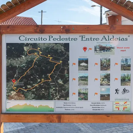 Semesterbostad The Centenaria Leiria