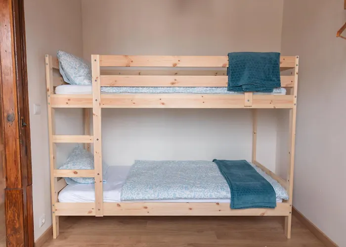 The Centenaria Ferienhaus *