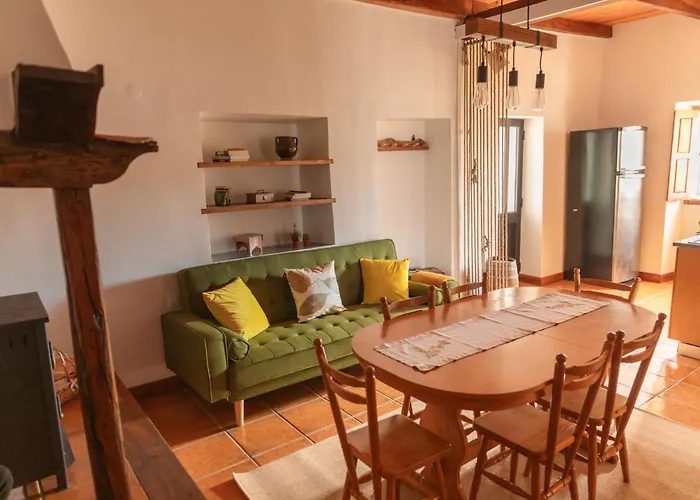 The Centenaria Ferienhaus