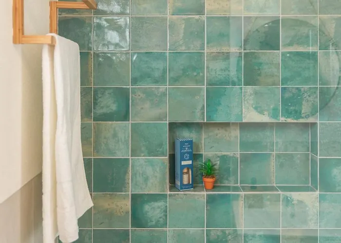 The Centenaria Ferienhaus Leiria