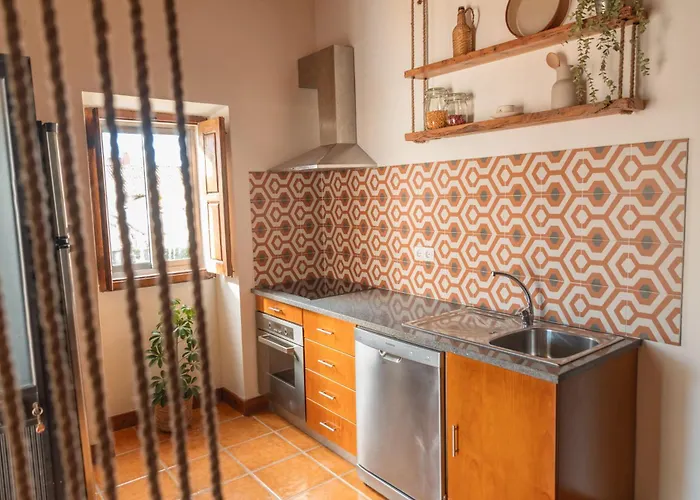 The Centenaria Ferienhaus