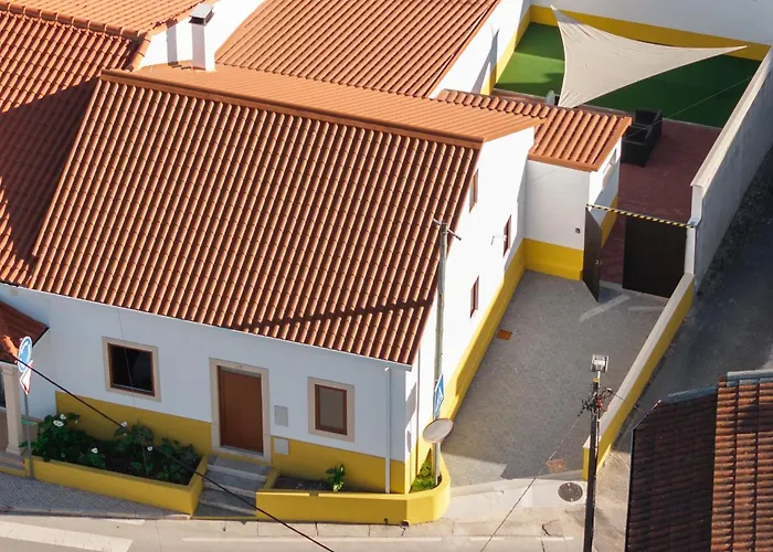 The Centenaria Semesterbostad Leiria