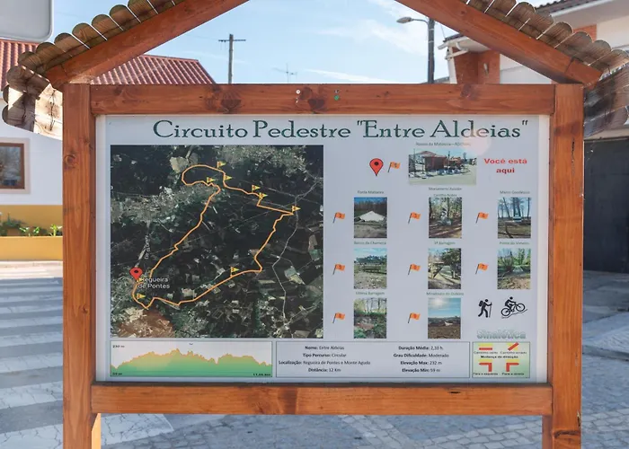 Semesterbostad The Centenaria Leiria