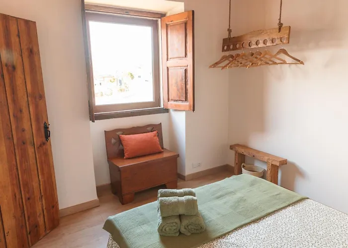 The Centenaria Semesterbostad *