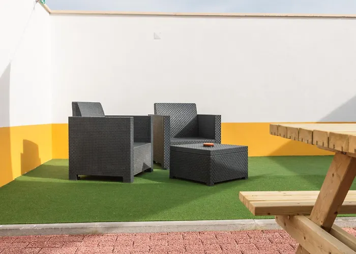 The Centenaria Ferienhaus