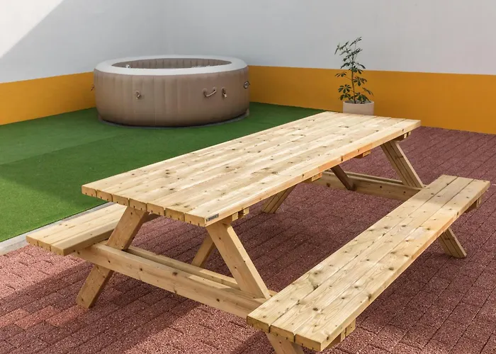 The Centenaria Ferienhaus Leiria