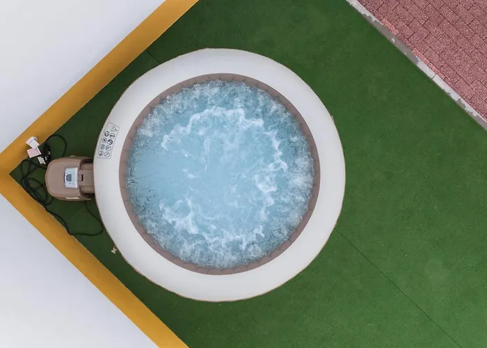 Ferienhaus The Centenaria *